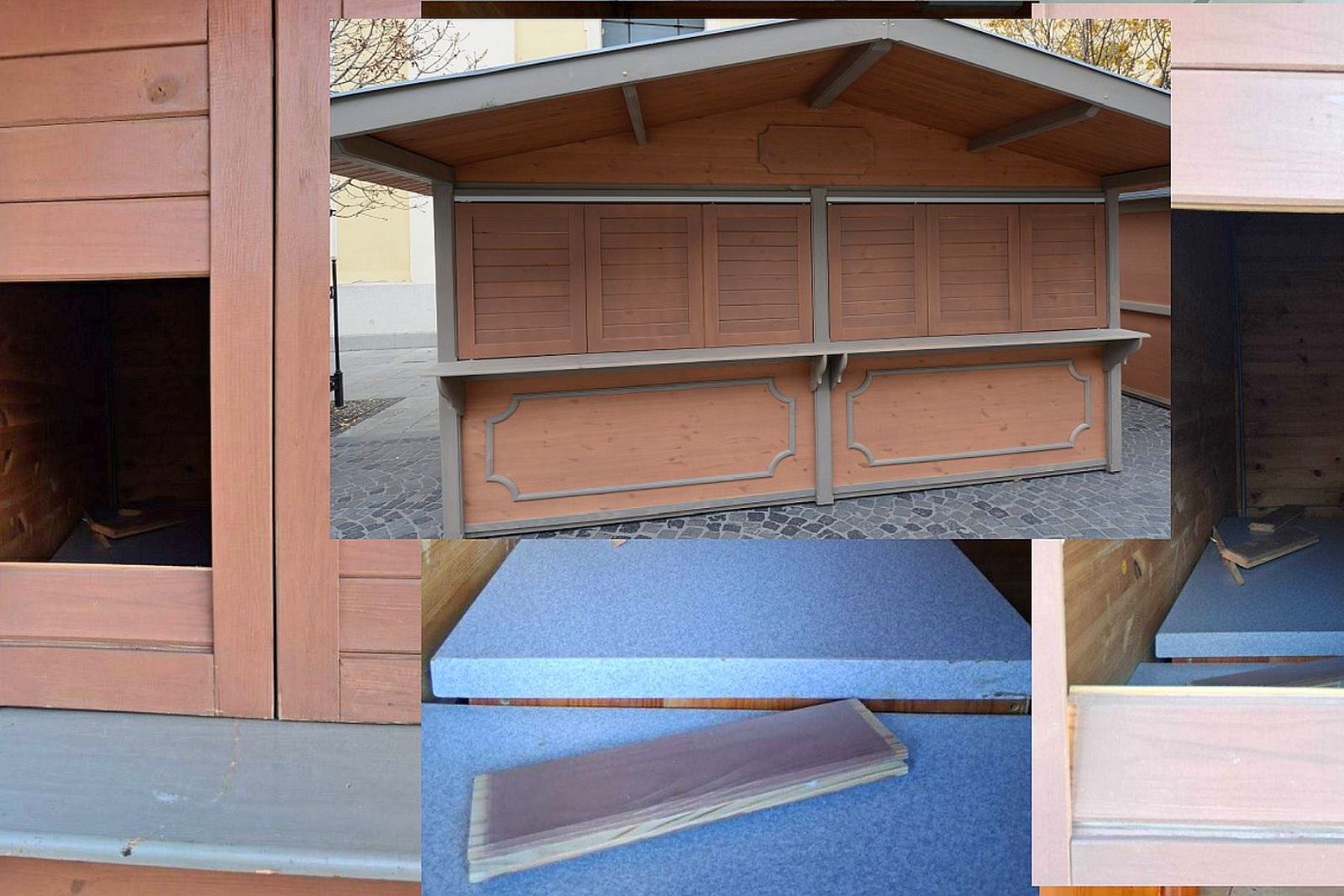 Órákon belül elfogták a rongálót